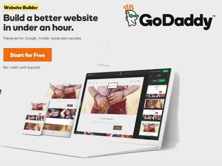 GoDaddy: Build Your Own eCommerce Store for FREE* But How? Find-out Now