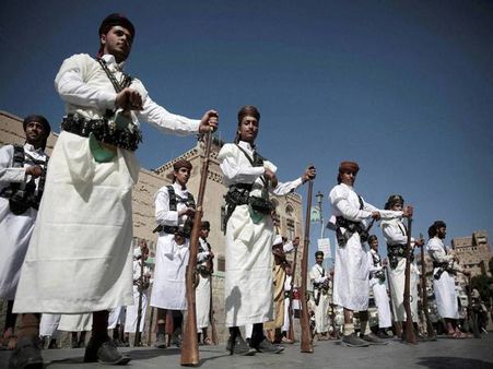 Yemen: After failed rebel talks, clashes erupt in Sanaa