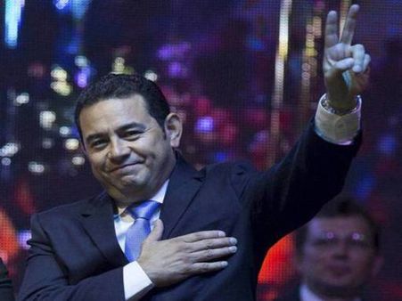 Guatemala to move embassy to Jerusalem