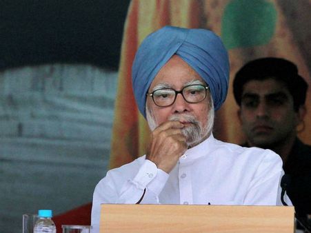 Former PM Manmohan Singh explains why Congress lost Gujarat elections