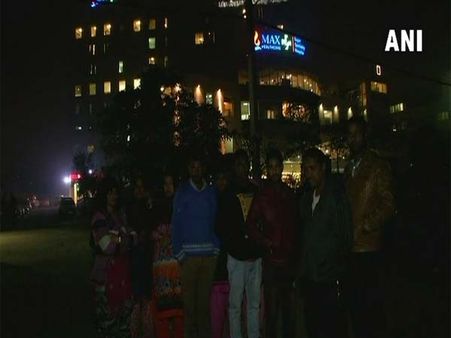 Delhi hospital declares twins dead, family finds boy alive just before last rites