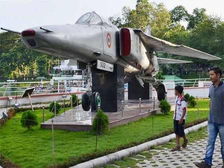 IAF bids adieu to MiG-27 ML 'Bahadur': This formidable fighter had some 'crash' issues