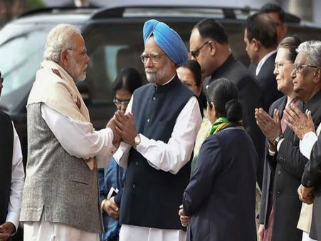 Will Modi clarify his ‘conspiracy with Pak’ remark against Manmohan in Parliament?