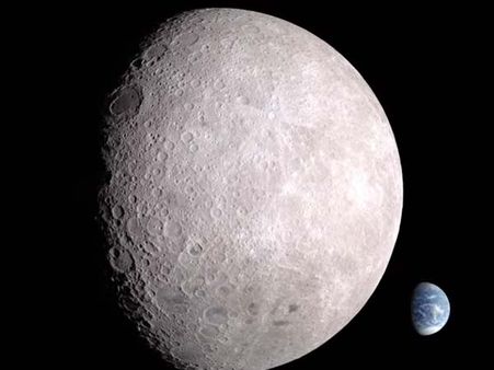 China to establish robot station on moon