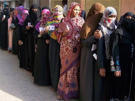 Gujarat polls: Why Muslims consider the EVM as a ‘devil’