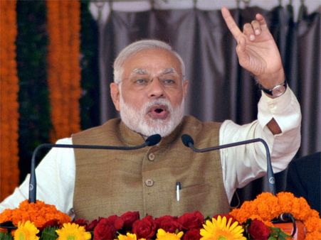 Tamil Nadu: Is PM Modi campaigning in RK Nagar?
