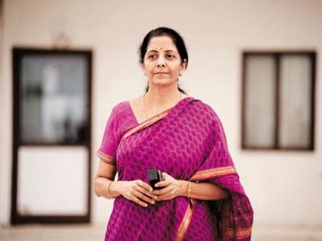 Newsmakers 2017: Nirmala Sitharaman, India's first full-time woman Defence Minister