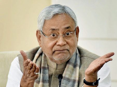 Delhi HC issues notice to EC, Nitish faction of JD(U) over 'Arrow symbol'