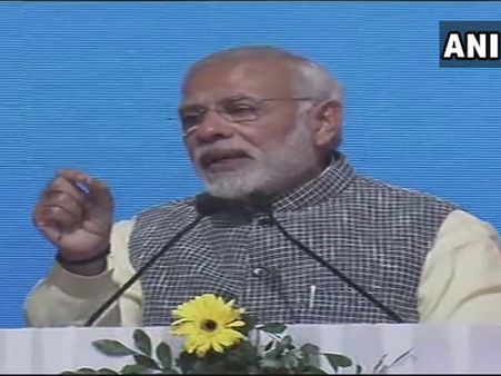 Mizoram: PM Modi dedicates Tuirial hydro power project to the nation