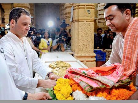 Somnath Temple: Nehru objected by calling it ‘Hindu revivalism