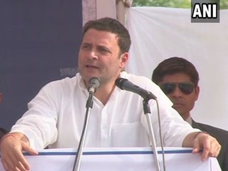 How ‘handsome’ Rahul made birthday of 107-year-old memorable by calling her, sending her hug