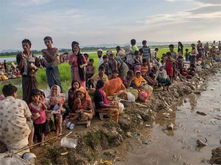 High vigil ordered on Indo-Bangladesh border as Rohingya influx increases