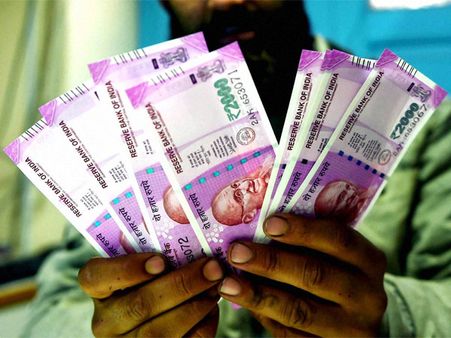 Rs 2,000 note: Has the RBI stopped printing it?