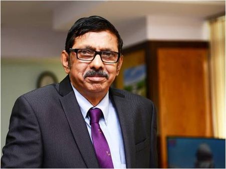 Surya Prakash takes charge as Prasar Bharati board chairman
