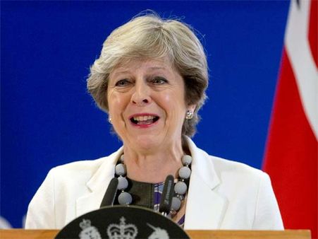 Brexit bill becomes law; ‘PM May’s position stronger’, feel eurosceptics