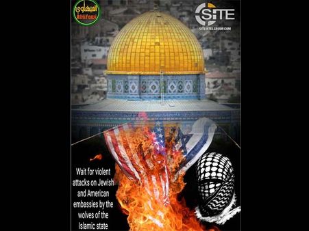 Trump’s Jerusalem declaration united all jihadi forces