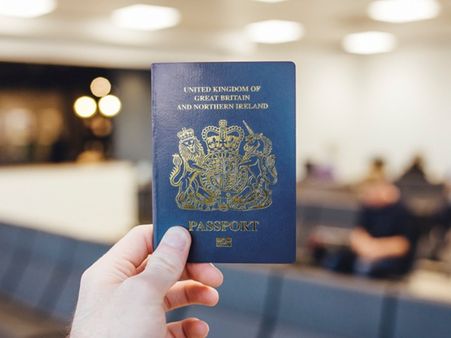 Irony: French firm bags right to make post-Brexit British passports