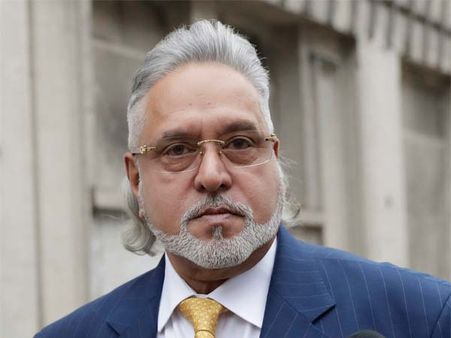 Arrest warrant against Mallya based on SFIO complaint