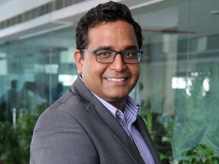 Newsmakers 2017: Vijay Shekhar Sharma