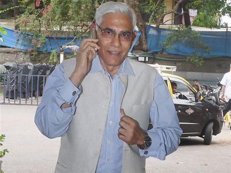 2G scam verdict: Congress leaders want ex-CAG Vinod Rai to apologize, call him BJP pawn