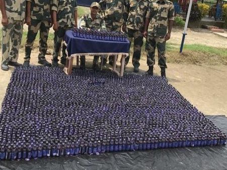 Menace of Codeine-based cough syrups: Why are they controlled?