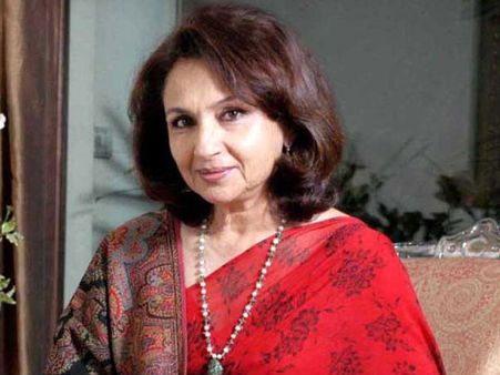 'Padmaavat' row: 'There is instant backlash if you speak', says Sharmila Tagore