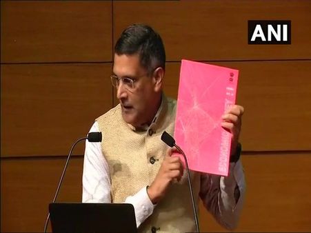 'Govt doesn't have to do anything radical', says Chief Economic Adviser