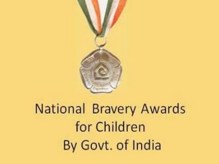 National Bravery award: India salutes 16 children for their valour, sacrifice