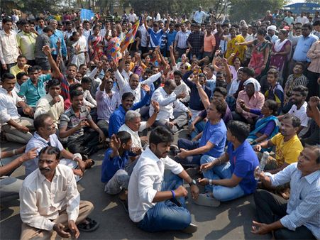 How naxalites fanned the Bhima-Koregaon violence