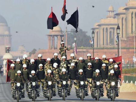 Here are some interesting facts about this year Republic Day