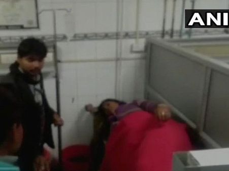 Gang of dacoits shot at 3 people, abduct 2 girls in Lucknow