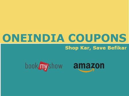 WEEKEND STARTS FROM THURSDAY! 50% Cashback Movie Tickets, Mobile Recharge*