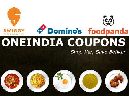 Lunch & Dinner Orders Upto 50% Off* (ONLY TODAY)