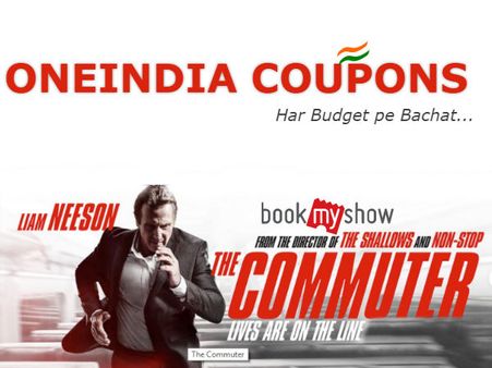 We Got Movie Tickets! Grab Them, Get Upto Rs.400 Off*