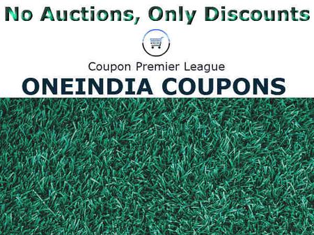 Coupon Premier League (CPL): No Auctions, Only Discounts - Upto 90% Off*