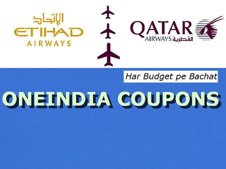 FLIGHT MODE ON! Etihad, Qatar, Check Cheapest Flight Fares*