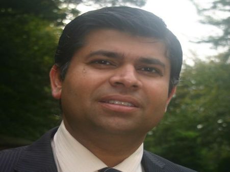 Dr Shankar awarded MBE for his services to people with learning disabilites