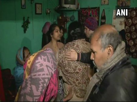 Delhi fog: Four powerlifting players killed in car crash due to low visibility