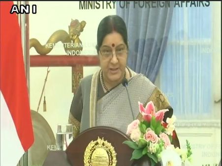'For India, relations with ASEAN Region is key priority', says Sushma Swaraj