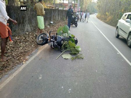 Kerala: Member of ABVP hacked to death in Kannur
