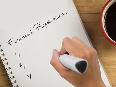 7 Financial Resolutions You Need to Commit to this New Year