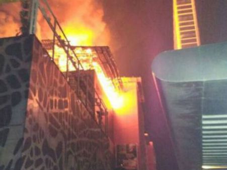 Kamala Mills fire: Absconding Mojo’s co-owner Yug Tuli, spotted at Hyderabad airport