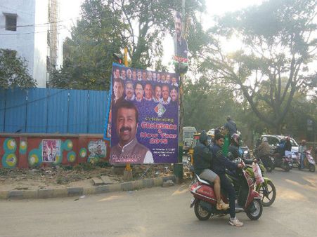 Why MLA NA Haris’ ‘smiling face’ is creating panic among Bengaluru’s drivers, once again