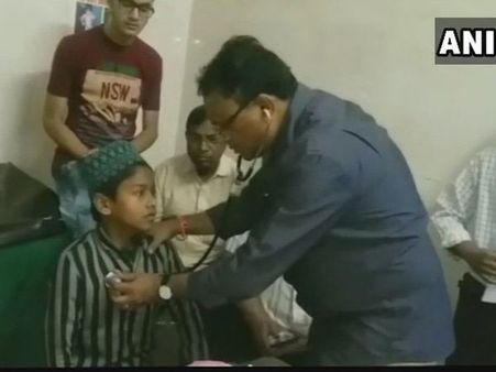 26 children fall ill after consuming biryani in Bhiwandi