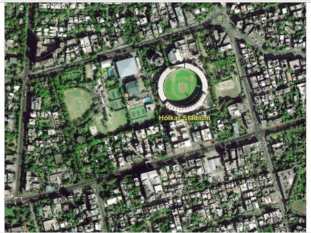 ISRO releases first image taken by Cartosat-2 series satellite