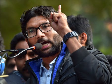 NBSA asks Republic TV for apology over misreporting during Jignesh Mevani's rally