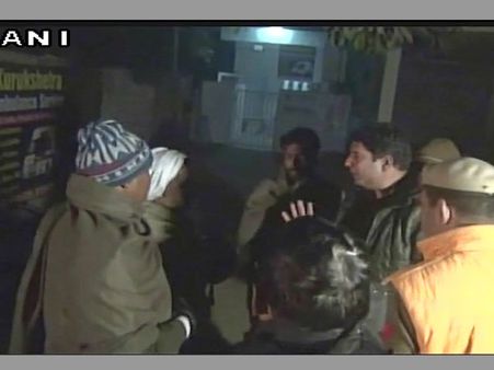 Jind rape and murder case: Suspected accused found dead in Kurukshetra