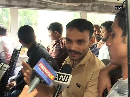 Padmavat row: Karni Sena members detained outside Censor Board office