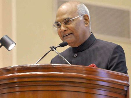 Ram Nath Kovind to watch documentary on 'President's bodyguards'