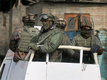 J&K CRPF camp attack: ‘Afzal Guru ka badla’ inscribed on terrorist’s weapon